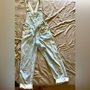 XS Free People Overalls